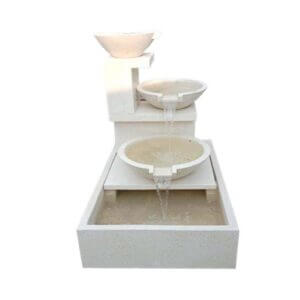 Air Mancur Terrazzo Tipe Cascade