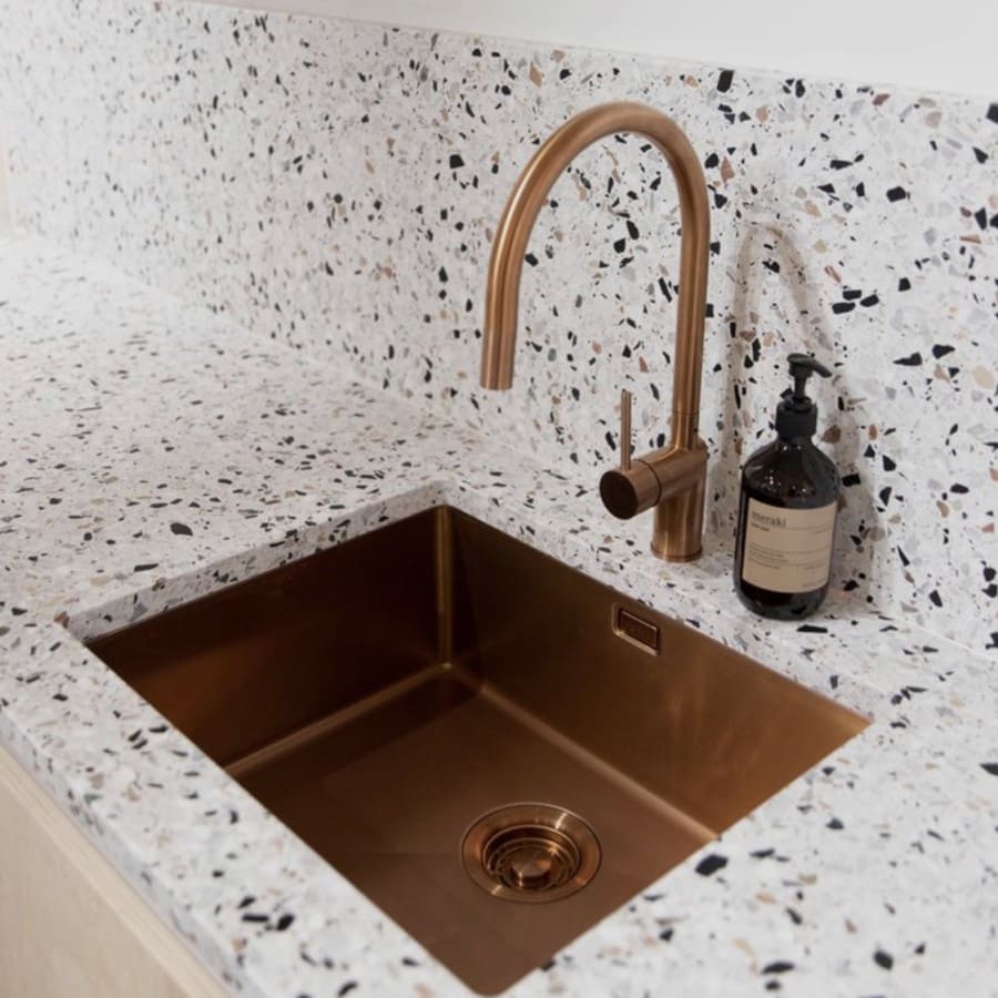 Kitchen Set Terrazzo