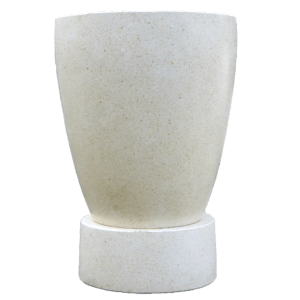 Bak Mandi Terazzo Tipe Uin Gelas (Putih)