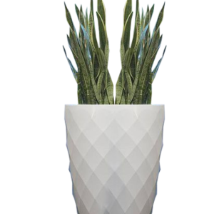 Pot Bunga Teraso Tipe Diamond