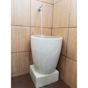 Read more about the article Bak Mandi Teraso Pilihan Terbaik untuk Kamar Mandi Anda