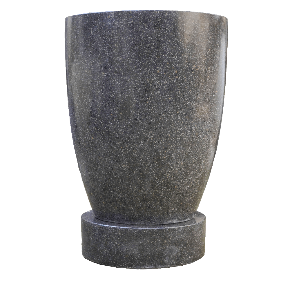 Bak Mandi Terazzo Tipe Uin Yogya (Hitam)