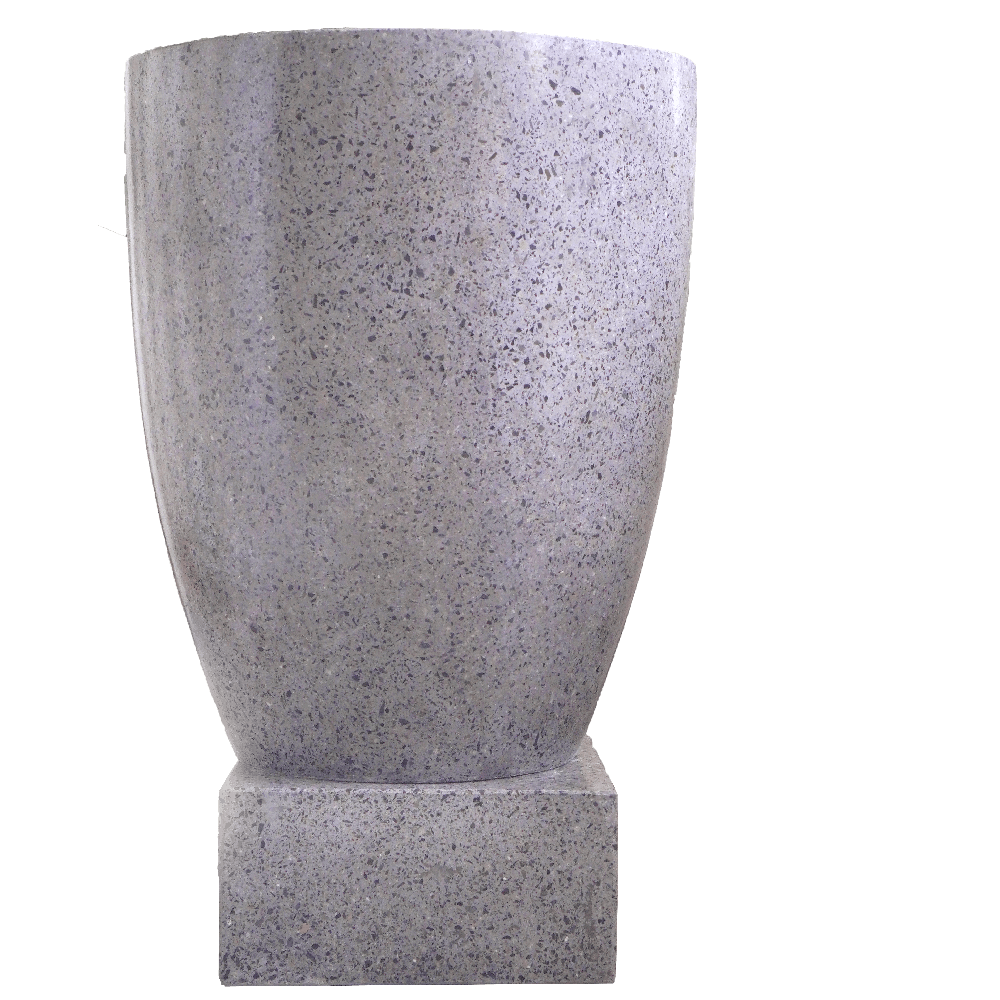 Bak Mandi Terazzo Tipe Uin Yogya (Grey)