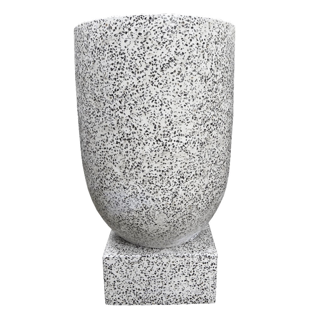 Bak Mandi Terazzo Tipe Apolo (Batu Hitam)